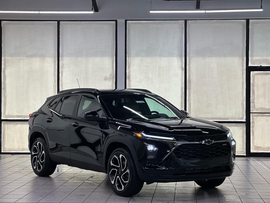 New 2026 Chevrolet Trax FWD 2RS