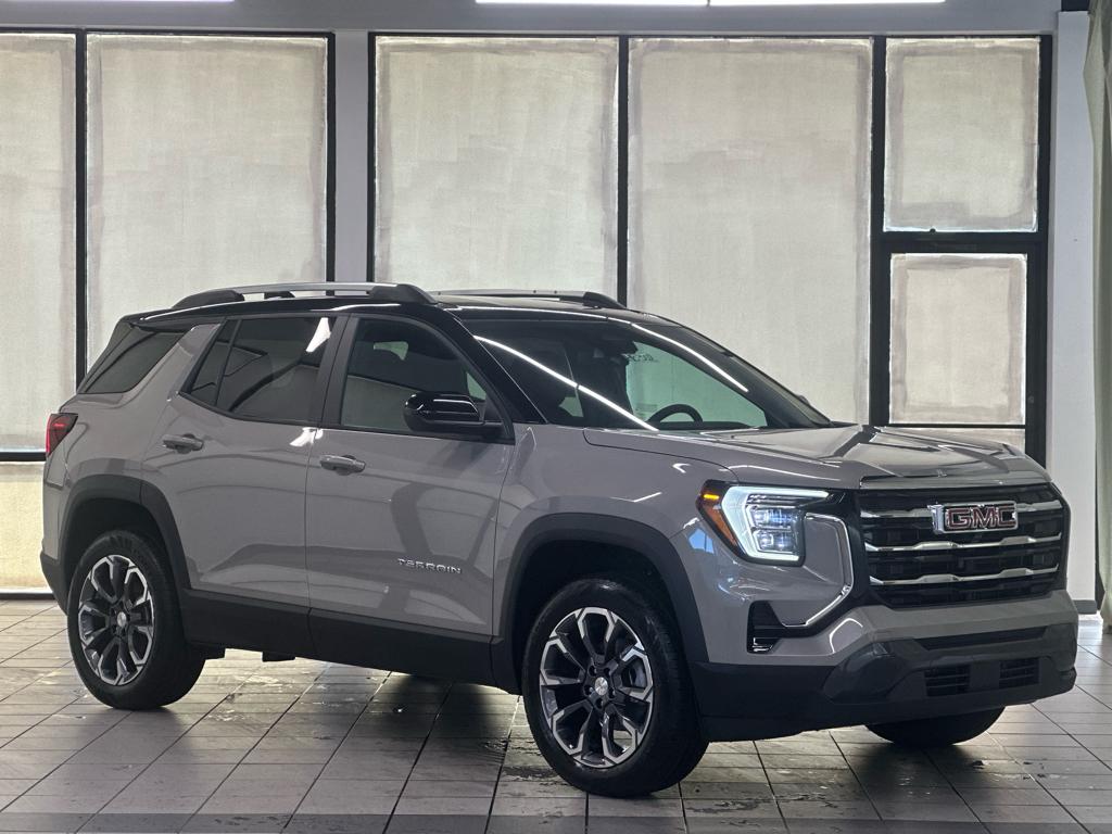 New 2027 GMC Terrain FWD Elevation
