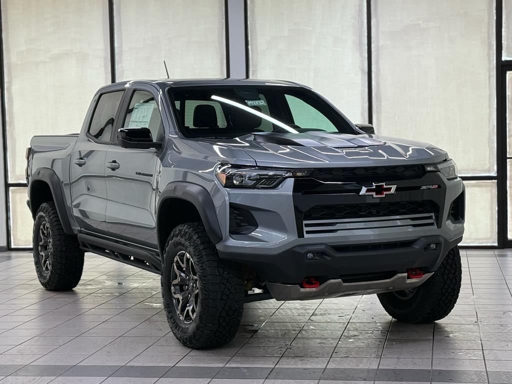 New 2026 Chevrolet Colorado ZR2