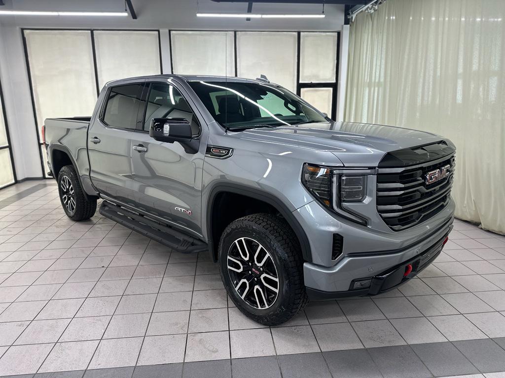 New 2026 GMC Sierra 1500 AT4