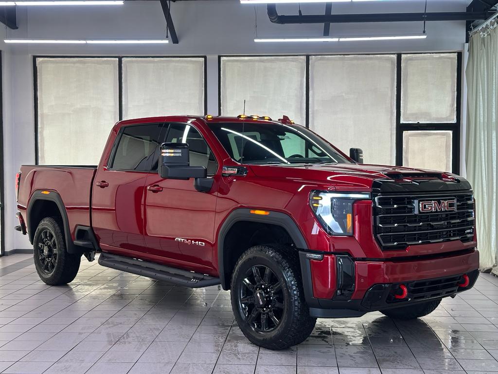 New 2026 GMC Sierra 2500 AT4