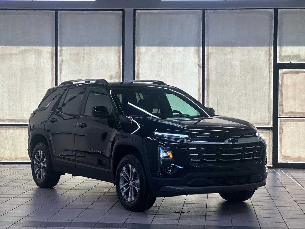 New 2026 Chevrolet Equinox 1LT