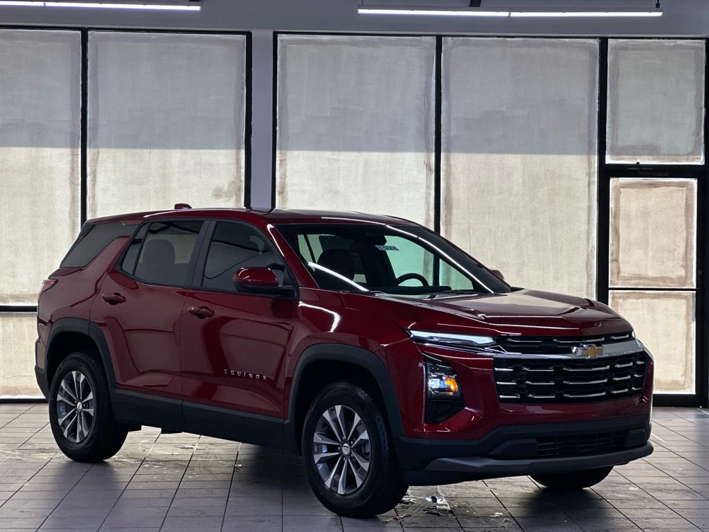 New 2027 Chevrolet Equinox 1LT