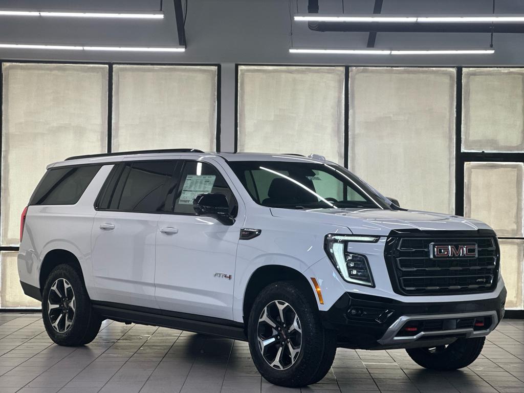 New 2026 GMC Yukon XL 4WD AT4