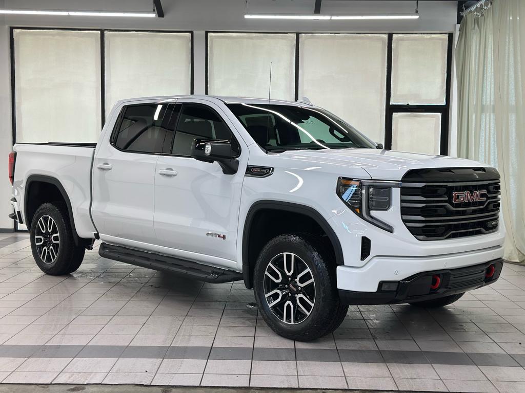New 2026 GMC Sierra 1500 AT4
