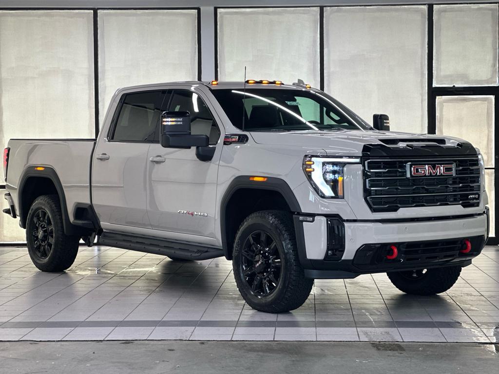 New 2026 GMC Sierra 2500 AT4