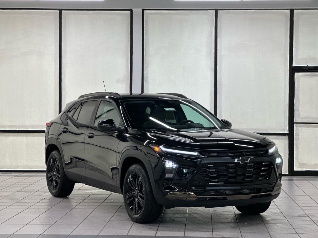 New 2026 Chevrolet Trax FWD ACTIV