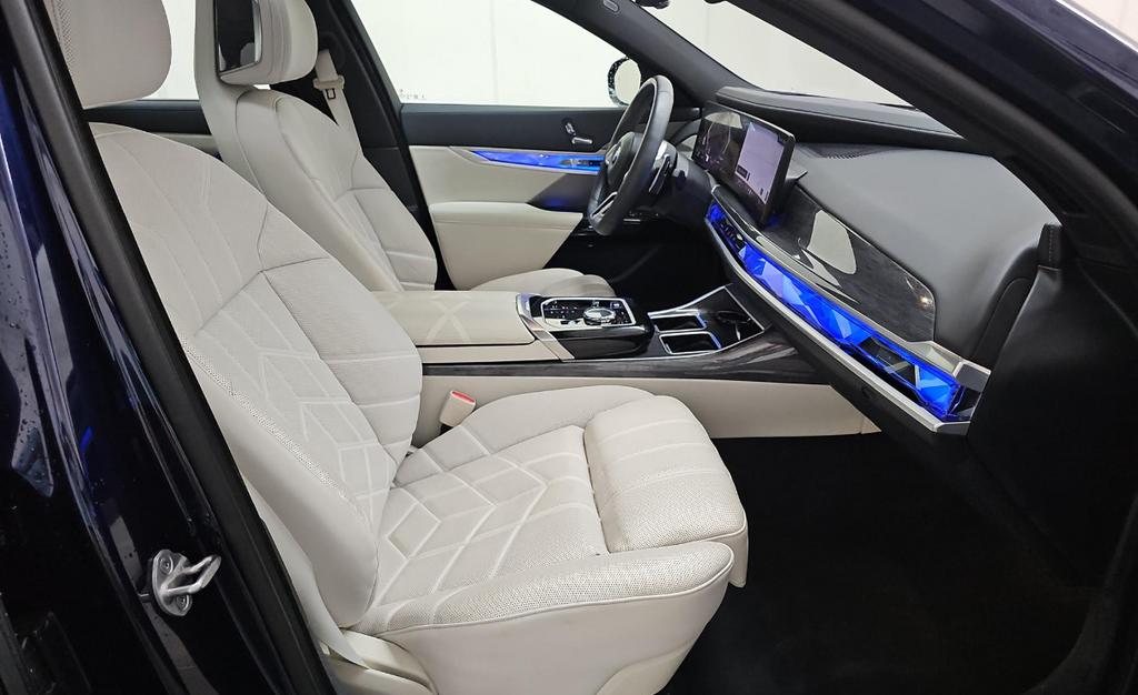 2023 BMW 740 I 照片 8