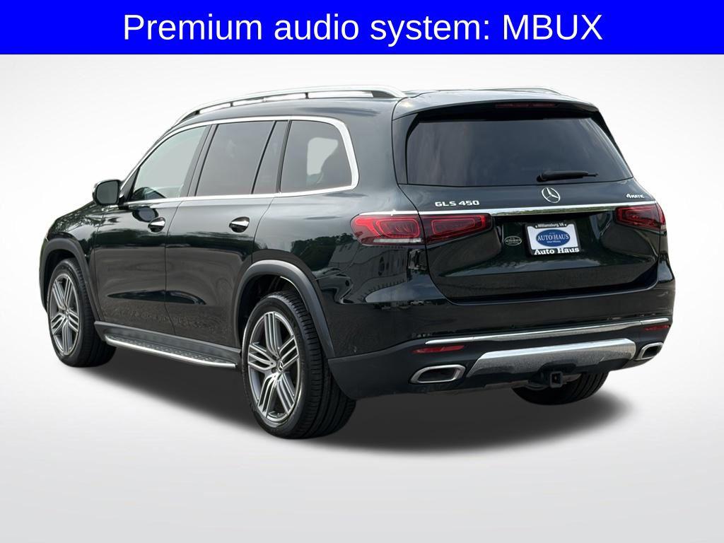 صورة 5 لـ 2023 Mercedes-BENZ GLS