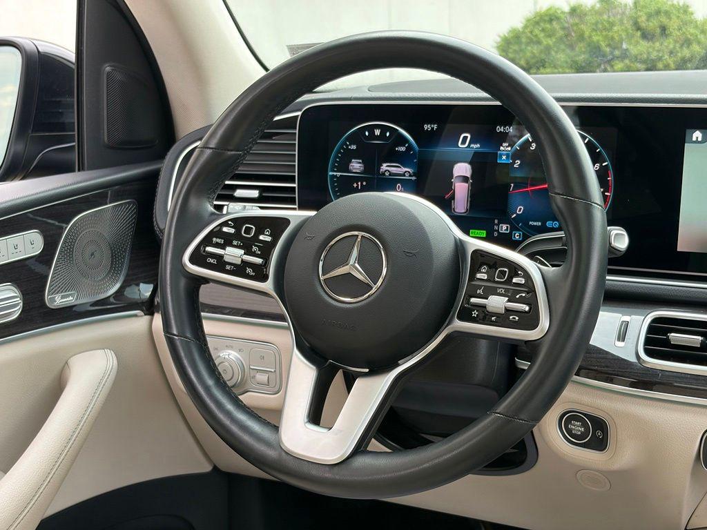 صورة مصغرة 24 لـ 2023 Mercedes-BENZ GLS