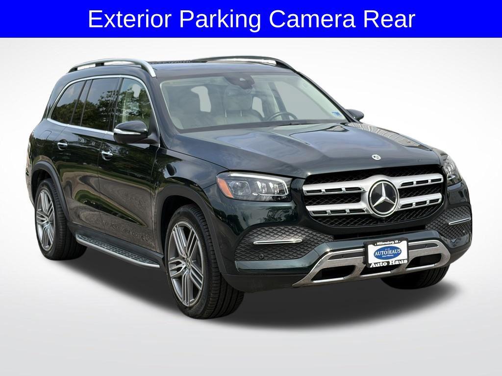 صورة 8 لـ 2023 Mercedes-BENZ GLS