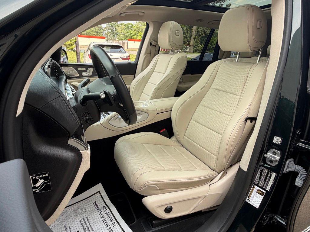 صورة مصغرة 22 لـ 2023 Mercedes-BENZ GLS