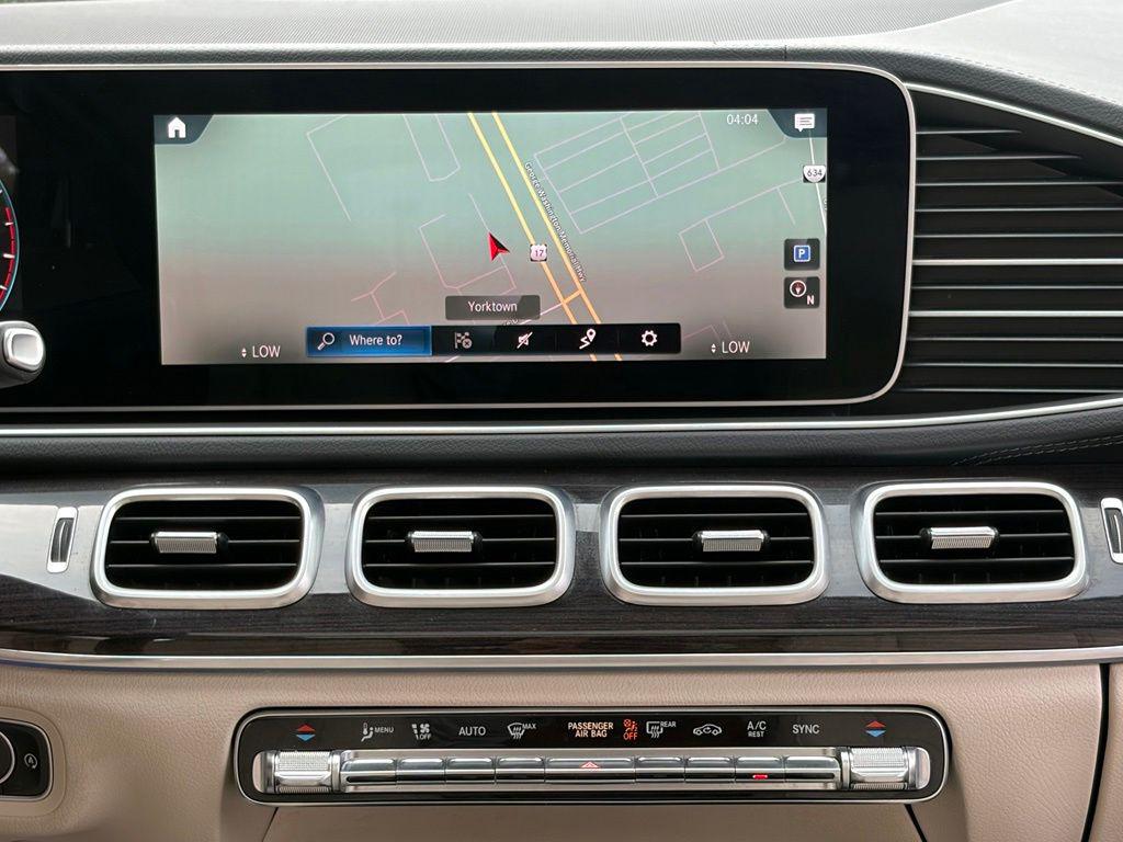 صورة مصغرة 25 لـ 2023 Mercedes-BENZ GLS