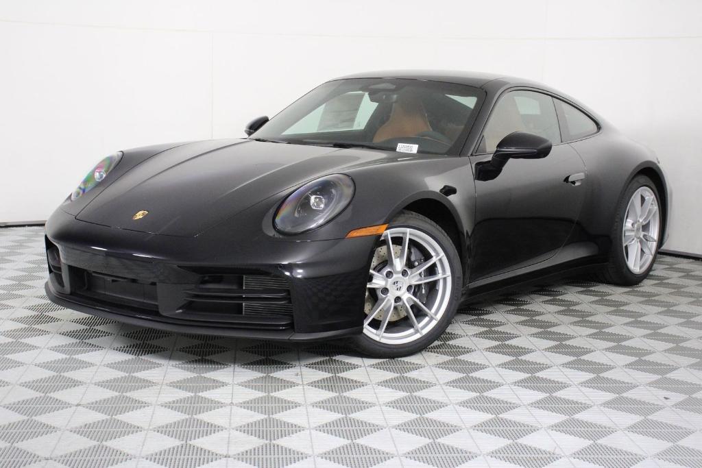 New 2026 Porsche 911 Carrera