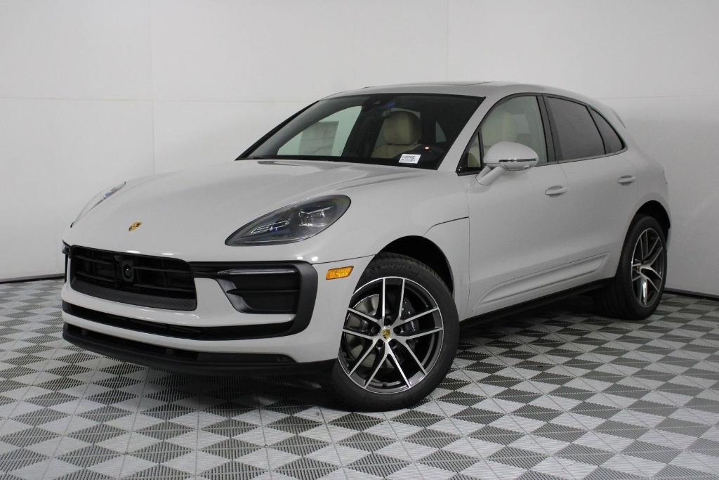 New 2026 Porsche Macan Base