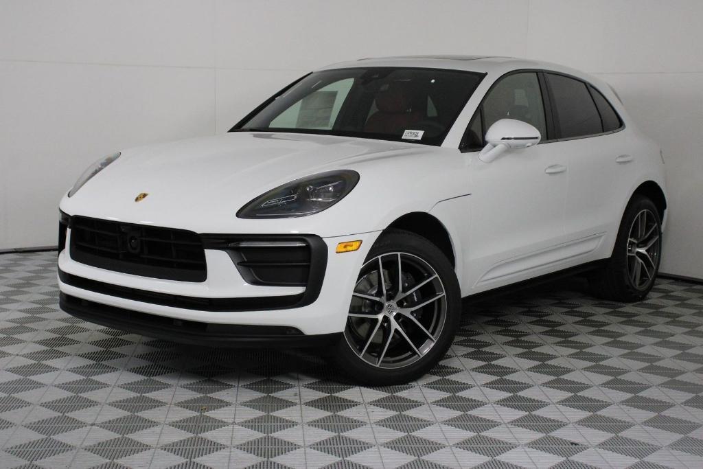 New 2026 Porsche Macan Base