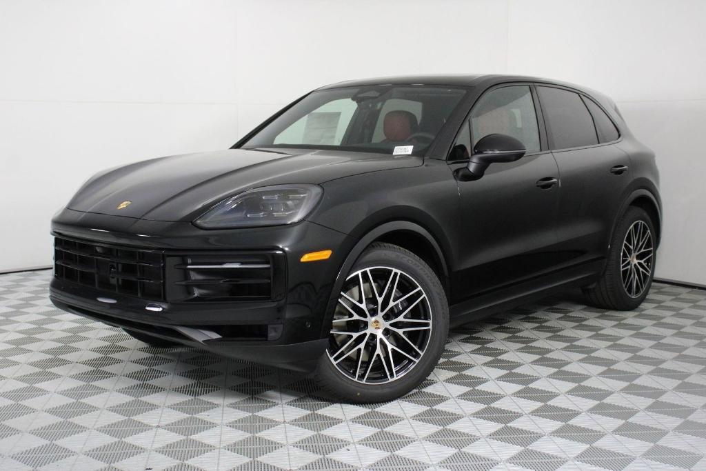 New 2026 Porsche Cayenne Base