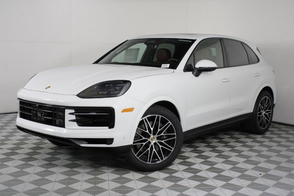 New 2026 Porsche Cayenne Base