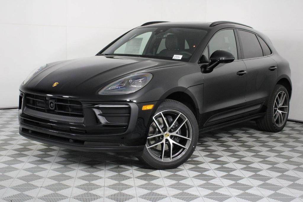 New 2026 Porsche Macan Base