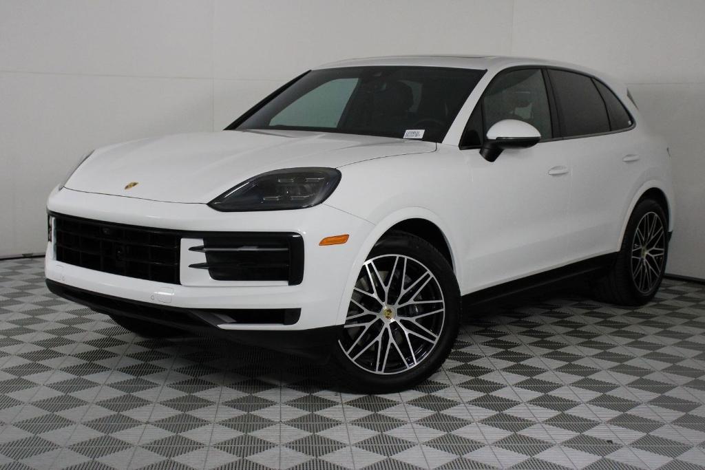 2024 Porsche Cayenne