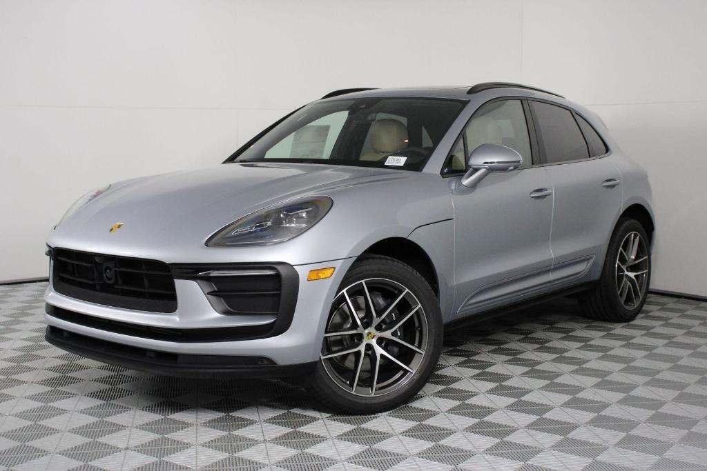 New 2026 Porsche Macan Base