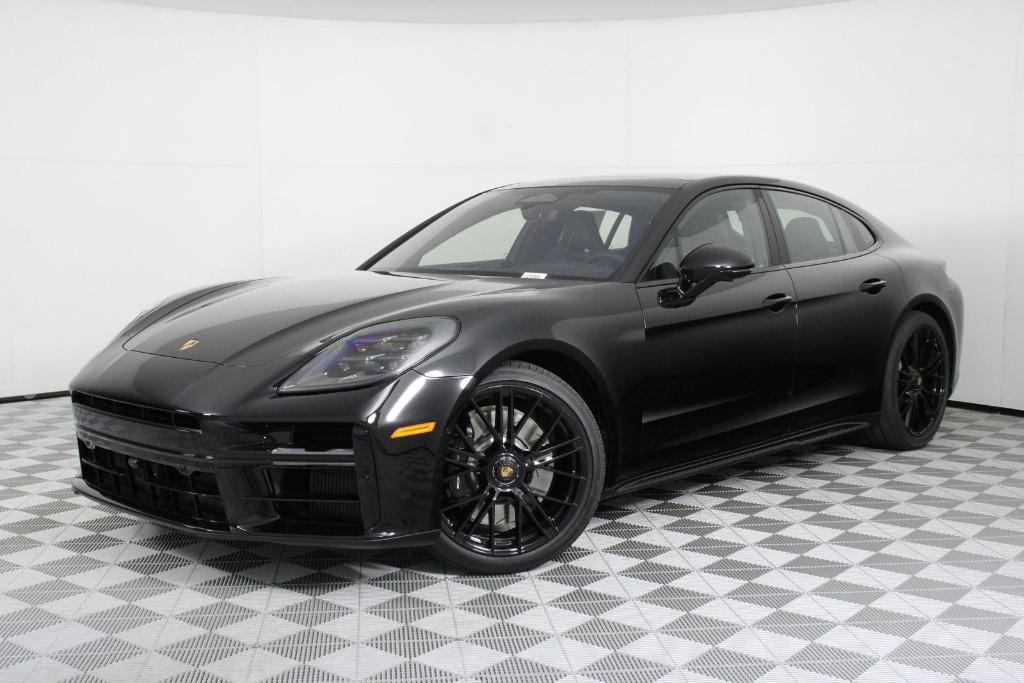 New 2026 Porsche Panamera GTS