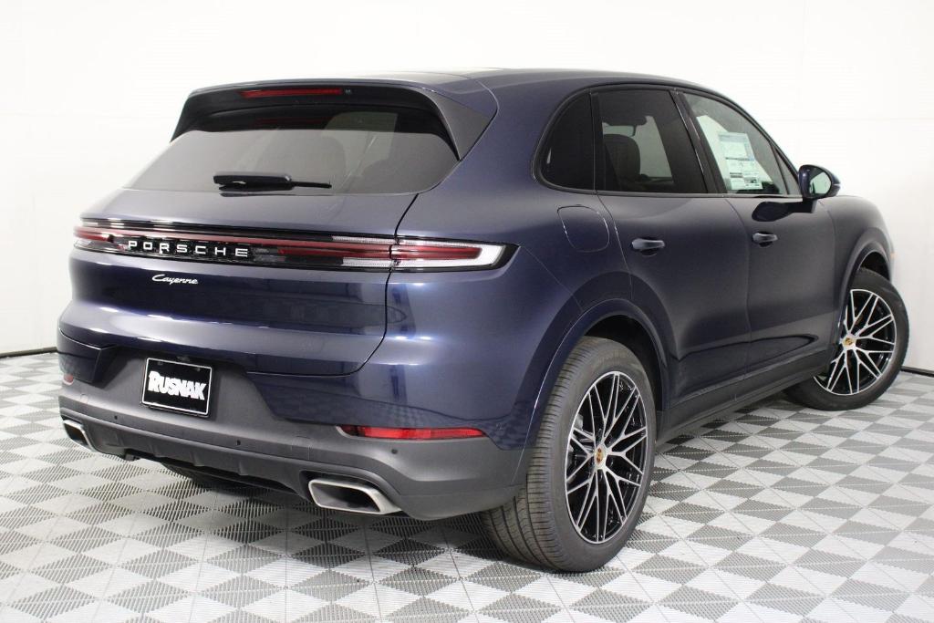 2026 Porsche CAYENNE BASE 照片 7