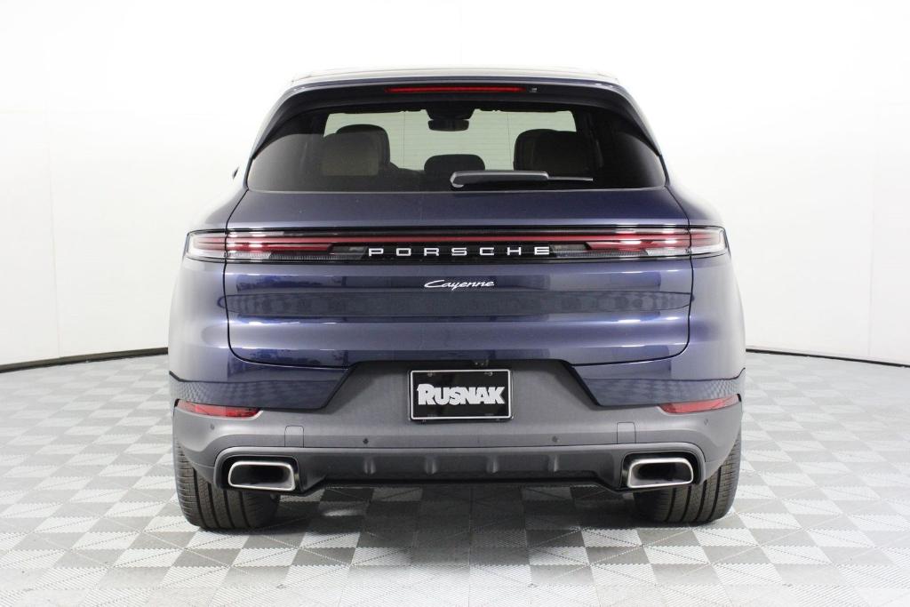 2026 Porsche CAYENNE BASE 照片 6