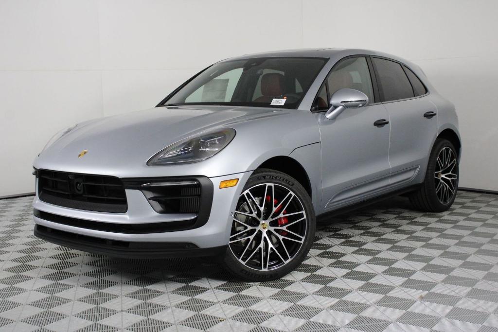 New 2026 Porsche Macan S