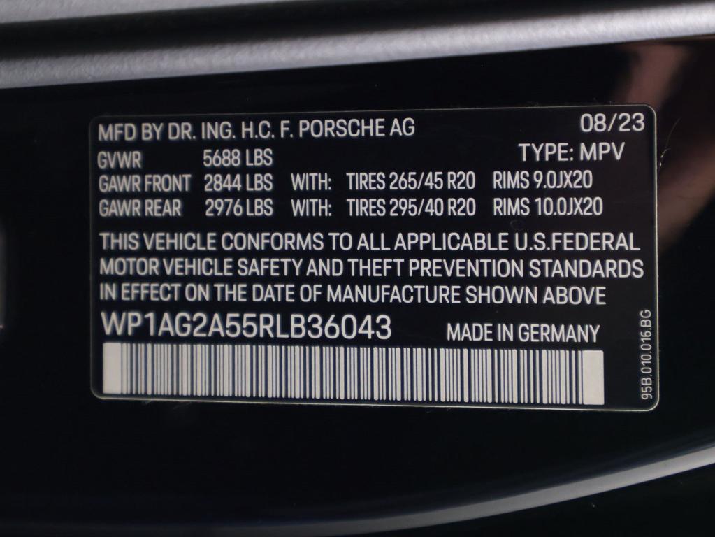 صورة مصغرة 19 لـ 2024 Porsche MACAN S