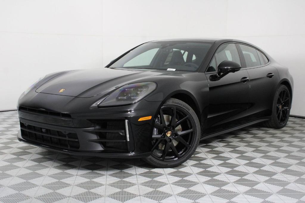 New 2026 Porsche Panamera Base