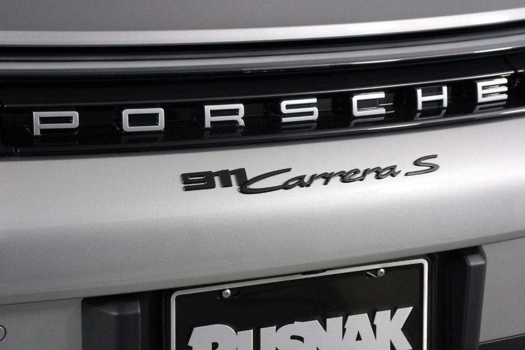 2025 Porsche 911 CARRERA S — миниатюра 22