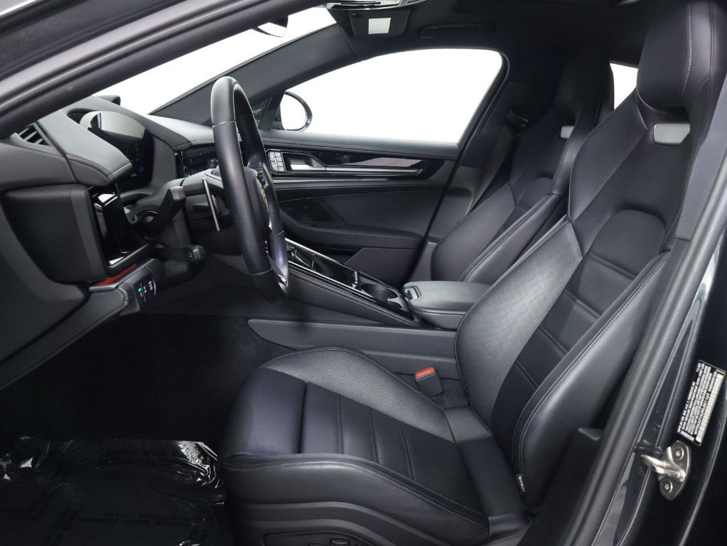 2024 Porsche PANAMERA BASE 照片 5