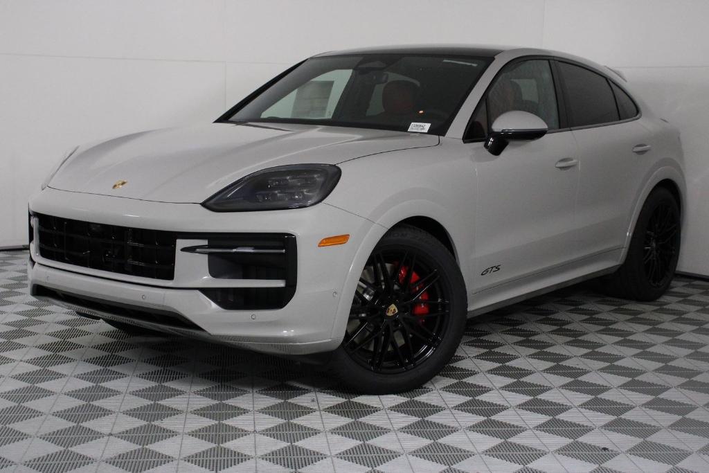 New 2026 Porsche Cayenne GTS