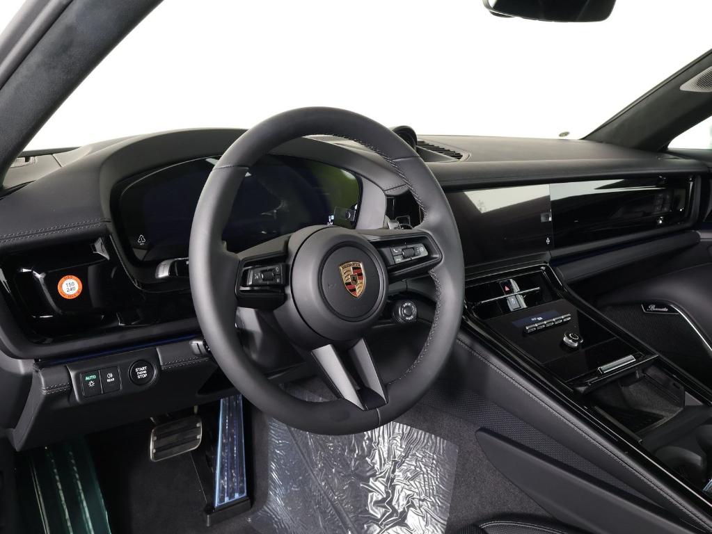 2026 Porsche PANAMERA GTS 照片 4