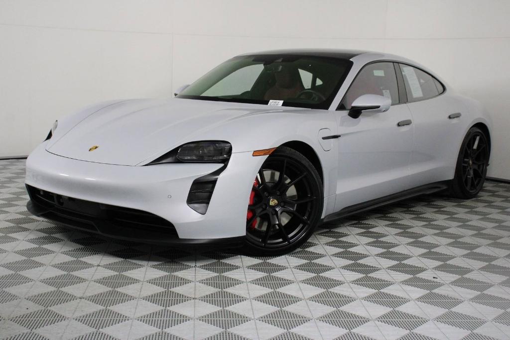 2024 Porsche Taycan