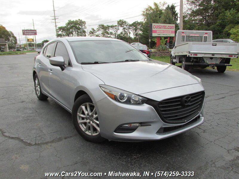 2017 Mazda Mazda3 Sport