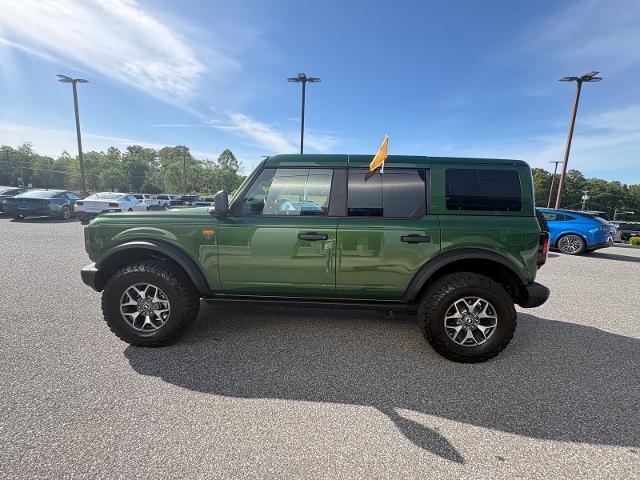 FORD BRONCO - 6