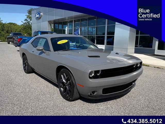 2023 Dodge Challenger