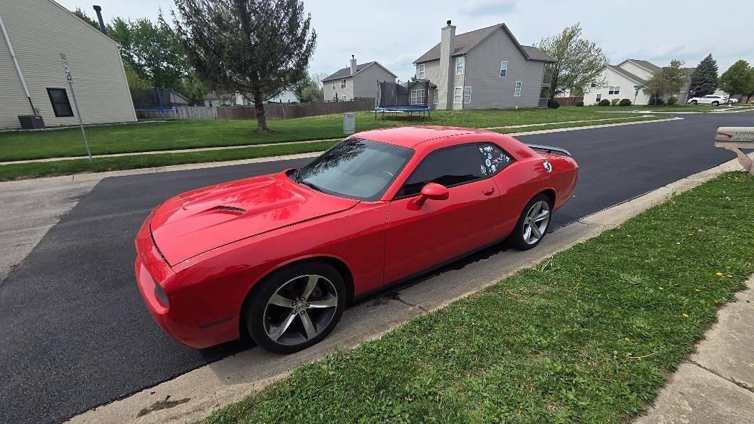 2014 Dodge Challenger