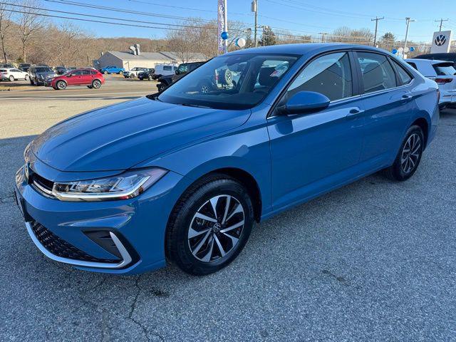 New 2026 Volkswagen Jetta 1.4T S