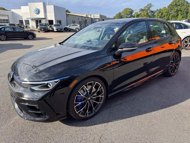 New 2026 Volkswagen Golf R Base