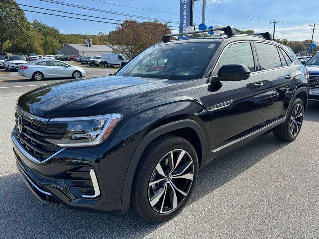 New 2026 Volkswagen Atlas Cross Sport 2.0T SEL Premium