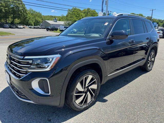 New 2026 Volkswagen Atlas 2.0T SEL