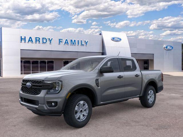 New 2026 Ford Ranger XL