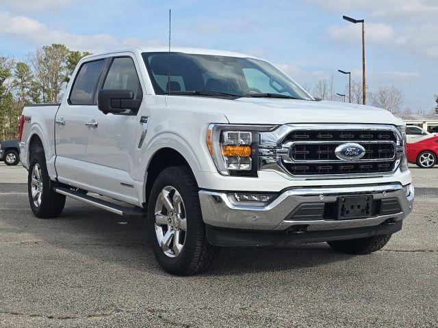 FORD F-150 XLT - 7