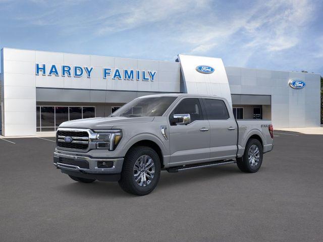 New 2026 Ford F-150 Lariat