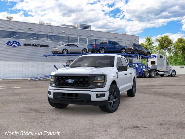 2026 FORD F-150 STX — фото 2