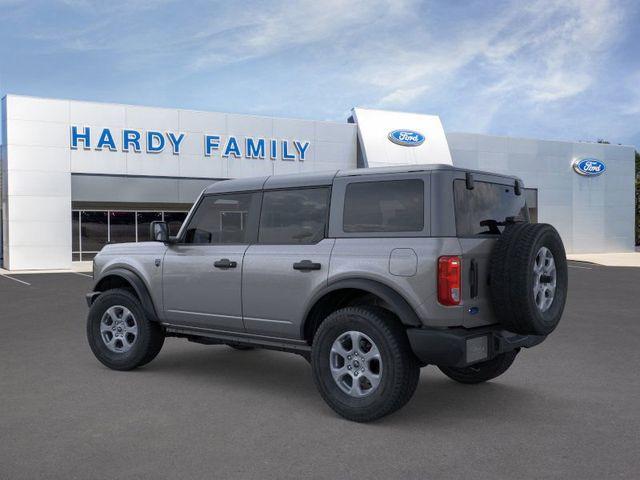 FORD BRONCO - 4