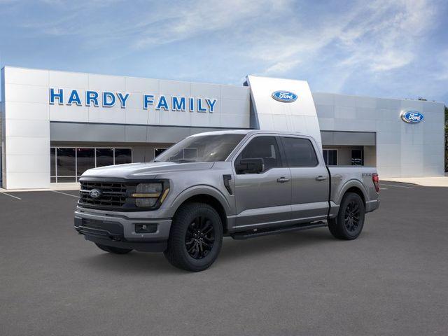 New 2026 Ford F-150 XLT